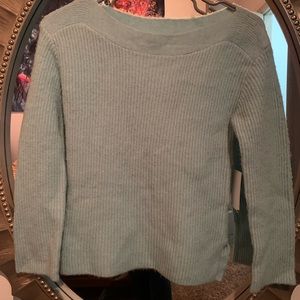 Leith Light Blue Sweater